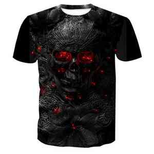 เสื้อยืดวินเทจคุณภาพสูง ผ้าฝ้าย 100% คอกลม ทรงหลวม ไหล่ตก ล้างสีแบบแอซิดวอช ไซส์ใหญ่สำหรับผู้ชาย ขายส่ง ปรับแต่งได้ - Product Image 2