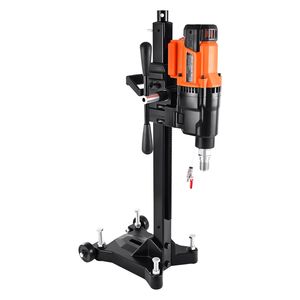 2500W diamante carotaggio macchina supporto-montaggio 0.8-10 diametro di perforazione in calcestruzzo umido secco carotaggio - Product Image 1