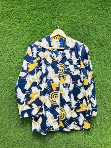 Ensemble de pyjama en coton fait main : vêtements de détente à imprimé animalier - Product Image 2