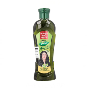 Aceite capilar de amla para un cabello más fuerte, largo y grueso. Sets de cuidado capilar de 180 ml. Nutrición profunda de la raíz, cuidado del cuero cabelludo, fórmula anticaída y para el crecimiento del cabello. - Product Image 1