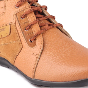 Zapatos de Hombre Color Beige Desierto, Calzado Casual Elegante, Cómodo para Caminar a Diario, Diseño para Viajes, Oficina y Ocio - Product Image 2