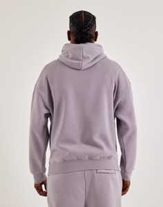 Sweat à capuche personnalisé sérigraphié, style streetwear, effet vintage, anti-rétrécissement, doublure satinée, imprimé en relief - Product Image 5