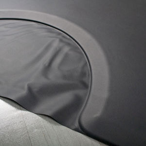 Tapis de travail ergonomique professionnel pour salon de coiffure, anti-fatigue, durable, en cuir PU, mousse souple, antidérapant, résistant à la chaleur, recyclable - Product Image 5