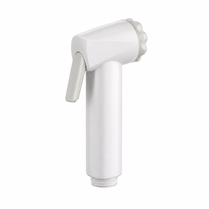 Pulvérisateur de bidet portatif KSN Vietnam VX93 blanc, pistolet de pulvérisation Shattaf pour toilettes, tête de pulvérisation pour l'hygiène et le nettoyage de la salle de bain - Product Image 3