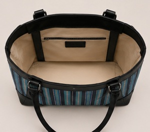 Vintage Panelled Canvas Tote Women Spring <b>Summer</b> Autumn Winter Open Large Shoulder <b>Handbag</b> Stylish Travel Shopping OEM ODM - Product Image 5