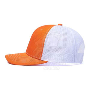 Gorra Trucker Ajustable Universal con Cierre a Presión, Perfil Clásico, Malla Transpirable en la Parte Trasera, Gorra para el Sol - Product Image 6