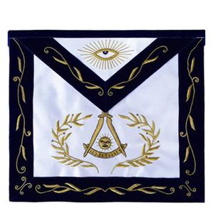 Broderie Machine Faite à la Main Blue Lodge, Vente en Gros, Stock Important, Qualité Premium - Product Image 5