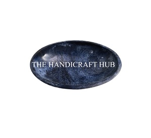 Bol en résine fait main, bol en résine époxy, saladier en résine époxy, bol de service en résine époxy, saladier en résine époxy à prix très raisonnable - Product Image 1