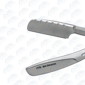 Rasoir droit en acier inoxydable pour le rasage et l'entretien personnel – Offre spéciale – Outils de beauté personnalisables avec logo – Rasoir de barbier - Product Image 2