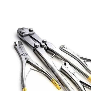 Cortador de Alambres TC Pin, Kit Quirúrgico de Acero Inoxidable, Instrumentos Quirúrgicos Ortopédicos de Uso Manual, CE ISO Pentax Surgical - Product Image 3