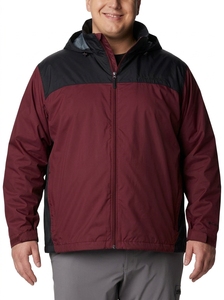 New American-style Niche Retro Heavy-duty <b>Fringed</b>-edged Shoulder Cotton Men's Streetwear Zipper Embossed Running <b>Jacket</b> - Product Image 2