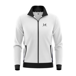 Blouson Bomber Unisexe Personnalisé à Fermeture Éclair Intégrale, Imprimé par Sublimation, Logo Avant, Écologique, Coupe-Vent et Respirant, pour le Printemps - Product Image 2
