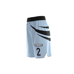 ผู้ผลิตกางเกงขาสั้น GAA ในปากีสถานผ้าแห้งเร็วสำหรับมืออาชีพฟุตบอลอาชีพ - Product Image 1