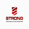 STRONG ENERGY COMPANY logo