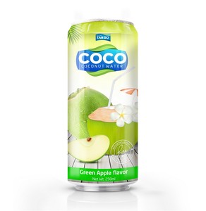 Agua de Coco 100% Natural de Marca Privada, Bebida de Tu Propia Marca, OEM, Lata de Aluminio, Precio Económico, Fabricante Líder en Vietnam, Muestra Gratuita - Product Image 3