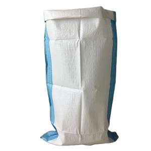 กระสอบบรรจุภัณฑ์แบบทอ PP สำหรับคลังสินค้าและการขนส่งส่งออก แบบเปิดด้านบนพร้อมตะเข็บด้านล่าง ผลิตในเวียดนาม - Product Image 6