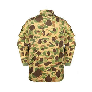 Tenue de paintball robuste, respirante et écologique, équipement de sécurité complet avec rembourrage et conception flexible pour les longues sessions de jeu - Product Image 6