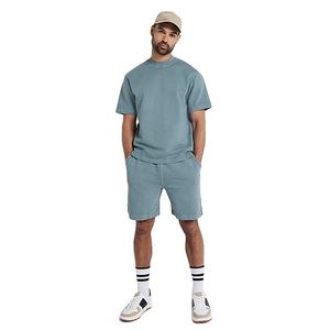 Camiseta de Hombre al por Mayor, Verano, Corte Regular, OEM, Moderna, Transpirable, Secado Rápido, Manga Corta, Diseño Personalizado, Poliéster/Algodón - Product Image 3