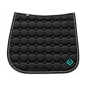 Tapis de Selle Premium en Velours Respirant pour Cheval – Confort et Durabilité pour l'Équitation, le Dressage et l'Entraînement - Product Image 5