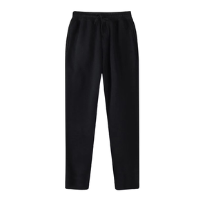 Prix de gros, export, couleur personnalisée, pantalon de jogging mi-long pour homme à taille élastique, élégant et décontracté, fabriqué au Bangladesh - Product Image 1