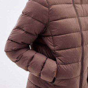 Chaquetas Cortas Acolchadas para Mujer, Chaquetas de Burbuja de Alta Calidad, Acolchado Grueso y Cálido de Lana, Cortavientos, Chaqueta Unisex para Hombre y Mujer - Product Image 4