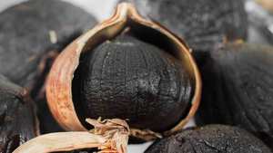 Ail noir frais 100% naturel 100% pur faible en calories sain et délicieux - Product Image 5