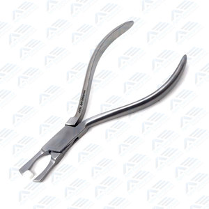 Removedores Alicates de ortodoncia Instrumentos quirúrgicos dentales Curvos para instrumentos médicos de ortodoncia Instrumentos dentales - Product Image 6