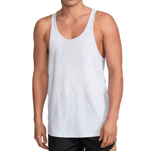Débardeur Stringer Léger pour Homme – Idéal pour la Gym, le Fitness, la Musculation, l'Entraînement et le Quotidien - Product Image 1