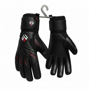 Guantes de Portero de Alta Calidad, Ropa Deportiva para Portero, Material Duradero y Flexible, Ajuste Cómodo, Construcción Transpirable - Product Image 4