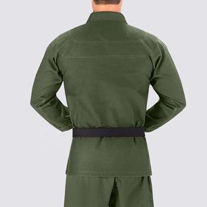 ชุดกิโมโน Jiu-Jitsu ชุดผ้าคอตตอนระบายอากาศโลโก้ตามสั่ง - Product Image 5