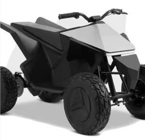 VENTES RAPIDES - Camion électrique RC C1berquad pour enfants - Disponible en stock - Product Image 2