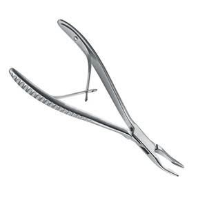Rongeurs à os 18 cm en acier inoxydable, instrument chirurgical orthopédique de haute qualité, outil manuel de coupe osseuse, équipement médical - Product Image 2