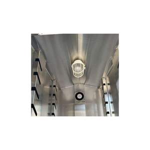 Nuevo Gabinete Fermentador de Masa de Una Puerta KIEN, Máquina para Panadería, Temperatura y Humedad Ajustables, Eficiente Energéticamente, Uso Doméstico, Inox - Product Image 4