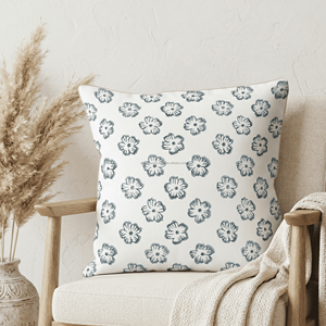 Custom Order Hand Block Printed Cushion Covers All Sizes Cotton Pillow Case for Interior Designers Rajasthani Block Printed Case - Product Image 1