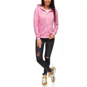 Sweat à capuche à manches longues pour femmes, vente en gros, Offre Spéciale - Product Image 4