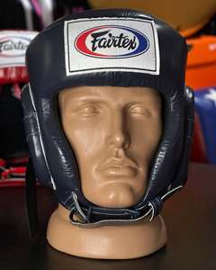 2026 High Quality Custom logo Boxing <b>Head</b> Guard For <b>Training</b> Sparring kickboxing MMA - Product Image 1