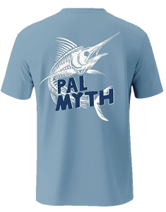 Camiseta de Pesca de Manga Corta para Hombre, Protección Solar UPF 50+, Secado Rápido, Transpirable, 100% Poliéster, Estampado Digital - Product Image 4