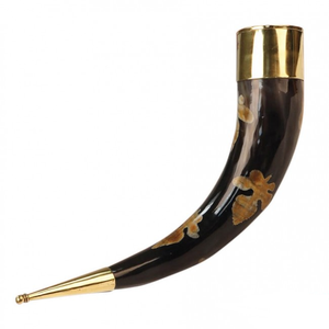 Par de Cuernos de Búfalo Pulidos Longhorn, Decoración de Pared, Diseño Art Deco, Grandes, 10 y 18 Pulgadas, Resistentes al Agua, HASAN CRAFT, para Bodas y Cumpleaños - Product Image 6
