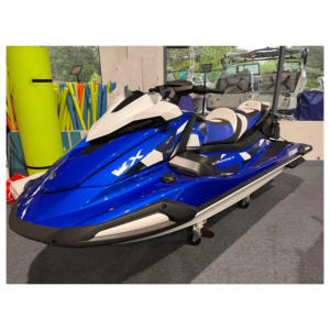 Jet ski électrique industriel personnalisable Yamaha WaveRunner VX Cruiser HO avec système audio, remorque pour motomarines, OEM/ODM, garantie 3 ans - Product Image 5