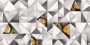 Carreaux muraux Premium Choice de qualité supérieure, carreaux d'élévation Asia Tiles 300x600mm pour articles de santé. - Product Image 2