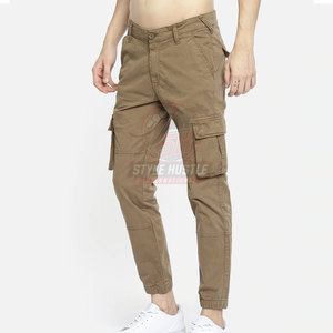 Pantalones cargo para hombre más vendidos, último diseño, pantalones cargo lavados para uso en invierno, pantalones cargo para hombre en venta en línea - Product Image 2