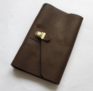 Vintage Presentation Folder Made From Premium Paper with a Wonderful Smell Its Soft Feeling and Delicate Design - Product Image 1