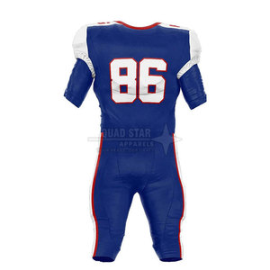 Uniforme de Fútbol Americano Personalizado Hecho en Pakistán, Mejor Calidad, Precio Razonable - Product Image 4