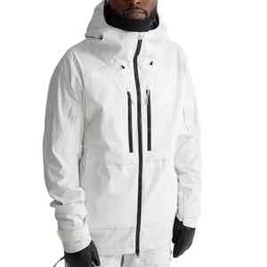 Good Quality <b>Men's</b> Softshell Ski <b>Jacket</b> <b>for</b> Winter Spring Waterproof Outdoor Polyester Sports <b>Jacket</b> With Custom Logo Price - Product Image 4