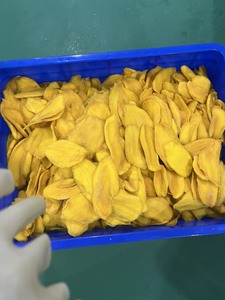 Mangues séchées moelleuses de qualité supérieure du Vietnam, naturellement sucrées, collation de fruits tropicaux, fabricant, exportateur - Product Image 2