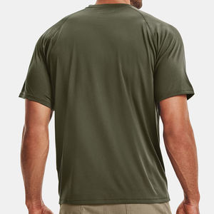 T-shirts respirants et anti-transpiration conçus pour l'entraînement, les séances de gym et les vêtements de sport - Product Image 4