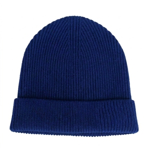 OEM Service New Quality Personalized <b>Beanies</b> Wholesale <b>Knit</b> <b>Beanie</b> with logo Custom Adult 100% Acrylic <b>Beanie</b> Hats 2027 - Product Image 2