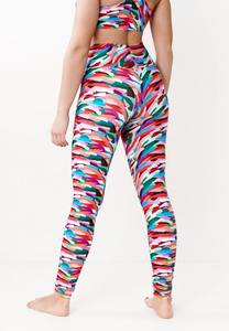 Última Colección de Conjuntos de Yoga para Mujer de Alta Calidad, Color Liso Teñido, Spandex/Poliéster, Transpirable, Ligero y Personalizable - Product Image 6