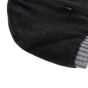 Bonnet personnalisé pour les marques de streetwear de boutiques, en tricot côtelé avec revers, logo personnalisé, marque privée, fournisseur d'usine en gros - Product Image 6