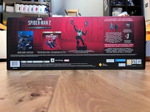 Neuf et scellé pour la PLAYSTATION 5 Spider-Man 2 Édition Limitée - Pack 825 Go Blu-Ray 1 To JEUX VIDÉO - Product Image 2
